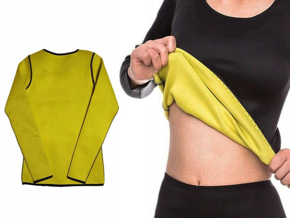 Neoprene T-shirt Long Sleeve (100) Gab_A