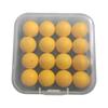 16Pcs Fishing Float Round Fly Fishing Bobber Float Beads Fishing Bobber Fishing Float Bobbers Strikes Indicators Set