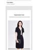 Beaded Luxury Waist-Hugging Dress – Noble Socialite Style for Women