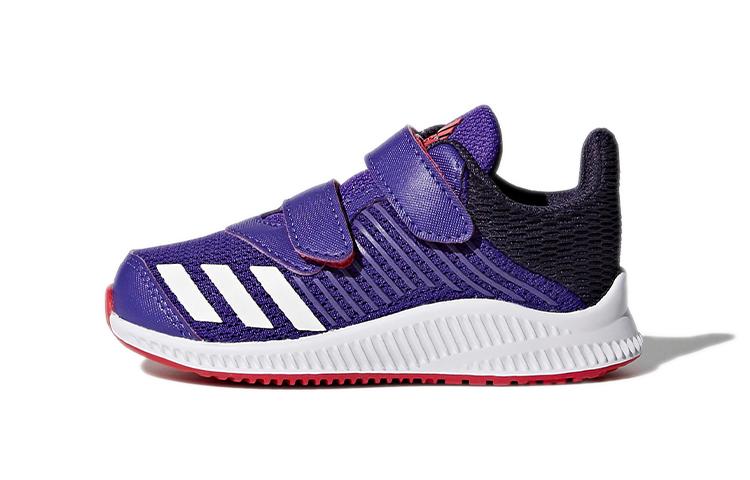 

Adidas Fortarun Cf I Slip Resistant Abrasion Resistant Low top Toddler Shoes Ink Blue Infant And Toddler BY8977 21