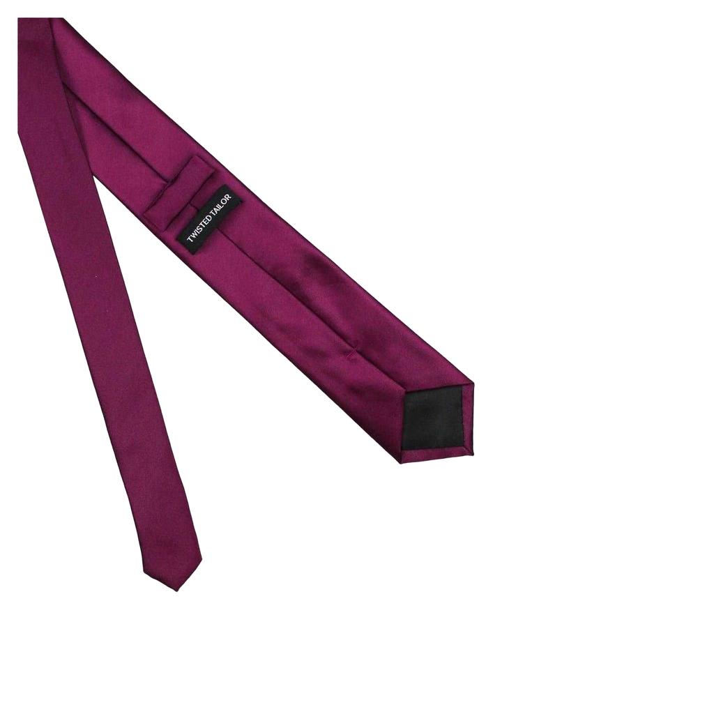 Twisted Tailor Mens Ellroy Tie