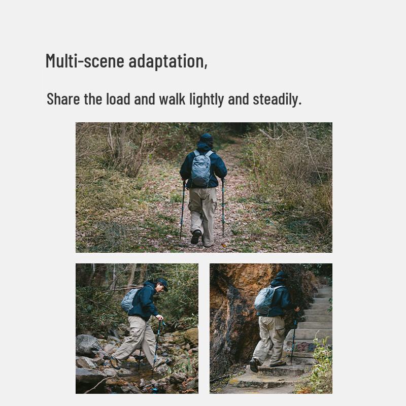 Naturehike Qingxue Base T-Handle Trekking Pole