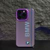 Fashion Phone Case for BMW Logo For IPhone 17 16e 16 15 14 13 12 Pro Max X XR XSMAX Air Plus Anti Fall Phone Cover Shell Sticker Jbzm61