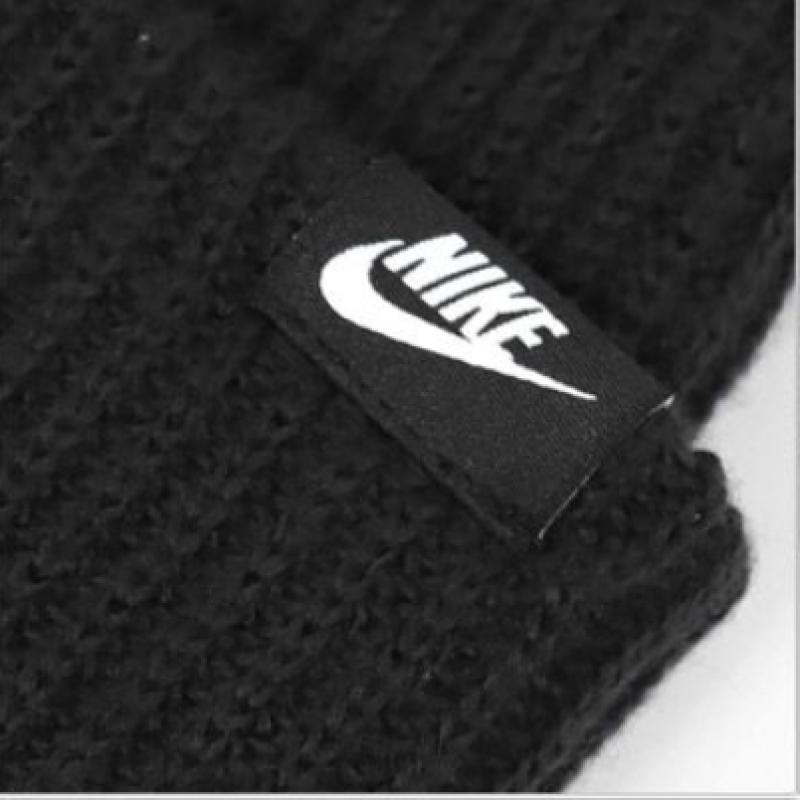 Nike Terra Futura 365 Short Beanie Black Hf0176 010