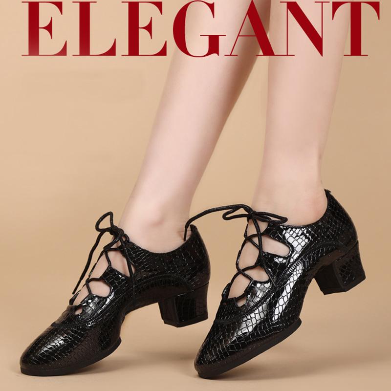 Ladies Outdoor Modern Dance Adult Short Boots Dance Shoes Square Dance Social Dance Shoes