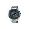 Casio G-SHOCK MTG series classic fashion trend waterproof solar quartz movement stainless steel strap Japanese and Korean watch men's MTG-B2000XD-1APR