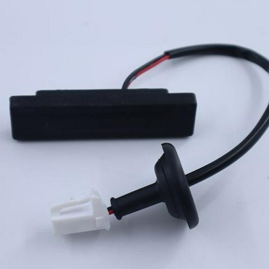 The 812601J600 Trunk Release Switch Is Compatible with Hyundai Tailgate Systems.