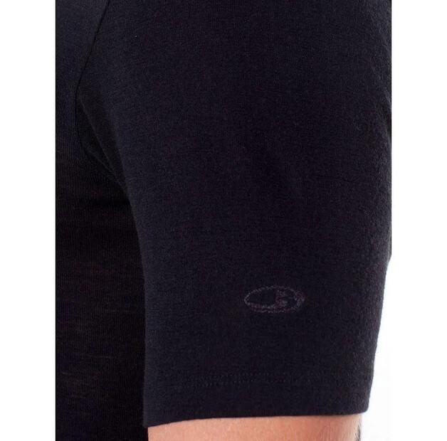 Icebreaker 175 Everyday Crew Merino Base Layer Short Sleeve