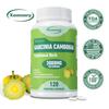 Kapsułki z ekstraktem Garcinia Cambogia Premium, 3000 mg na porcję, Pomaga przyspieszyć metabolizm, 120 kapsułek