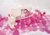 NICI Uni-Dragon Ruby Key Ring, 10cm, Dragon, Unicorn, Pink, Sparkly, Gift, 3045694