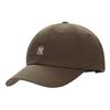 MLB Cotton Baseball Cap For Sun Protection Unisex Brown Fashion 3ACPB045N-50BR