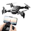 Fernsteuerbare Drohne mit Dual-Kamera 6K Hinderniserkennung Optisches Schweben FPV Fernsteuerungs-Quadcopter für Kinder
