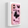 For Tecno Spark Go 3 / Pop 20 Case Creative Design Lightweight Phone Funda For Tecno SparkGo3 / POP20 Soft Liquid Silicone Shell