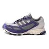 adidas Originals Shadowturf Retro Leichter Sportstoff Langlebige Low-Top Freizeitschuhe Unisex Sneaker Grau Lila HP7745