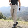 Men's Windproof Waterproof Camouflage Tactical Trousers - Wear-Resistant, Elastic, Outdoor Work Pants