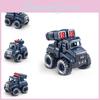 Childrens Inertia Military Car Toy With Launching Rockets For Developmental Play