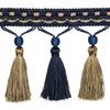 Lace Tassel Curtain Valance Beads & Hanging Balls - DIY Wedding Accessories
