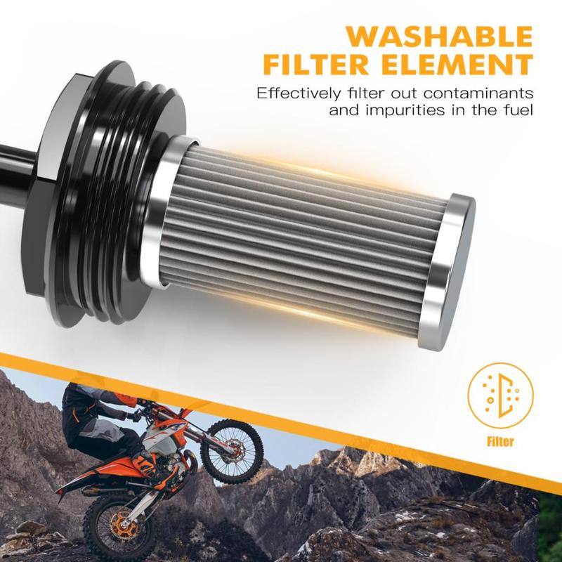 NICECNC For KTM EXC 300 2018-2023 35 Micron In Tank Fuel Filter For KTM EXC-F 350 XC-W 500 TPi SX-F 450 XC-F 690 Enduro R SMC R