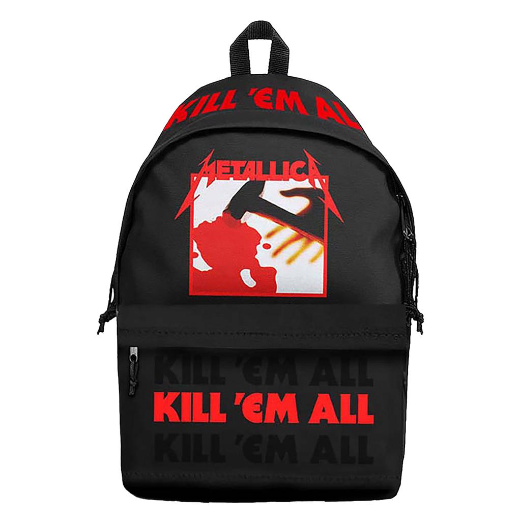 Metallica Kill Em All 1 Backpack