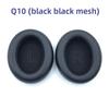 Ohrpolster für Anker Soundcore Life Q10 Q20 Q30 Q35 Kopfhörer Memory Foam Ersatz-Ohrpolster Schaumstoff-Ohrpolster Kissen Hohe Qualität
