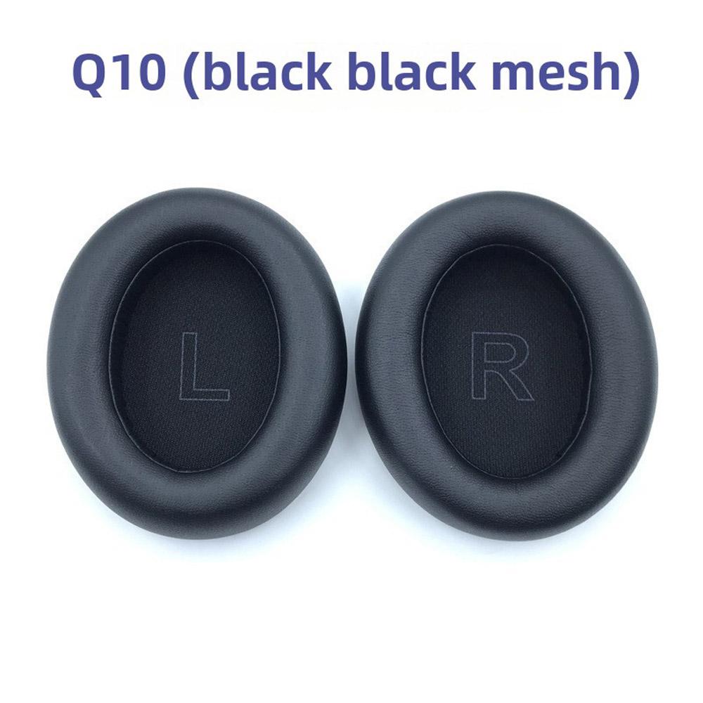 Ohrpolster für Anker Soundcore Life Q10 Q20 Q30 Q35 Kopfhörer Memory Foam Ersatz-Ohrpolster Schaumstoff-Ohrpolster Kissen Hohe Qualität
