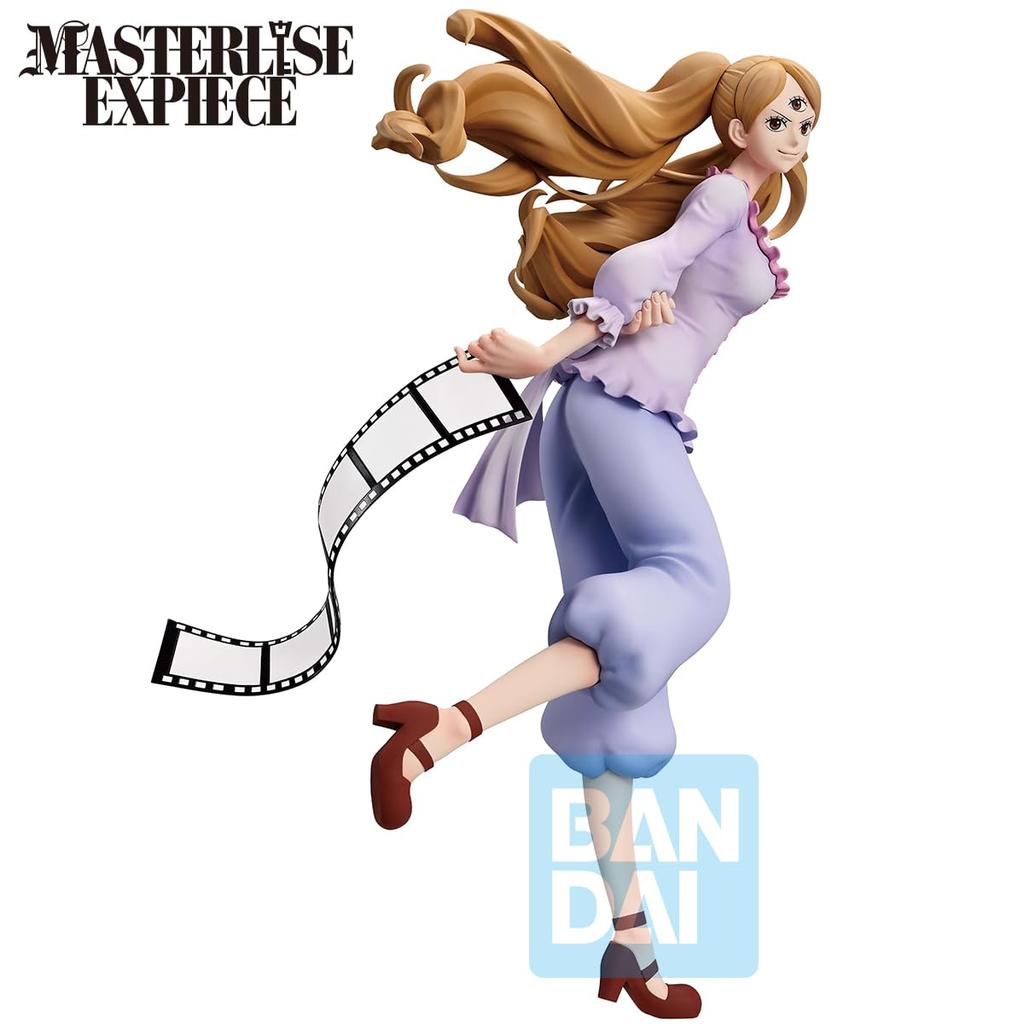 Ichiban Kuji One Piece Memory of Heroines Night Prize C Charlotte Pudding MASTERLISE EXPIECE Devil's