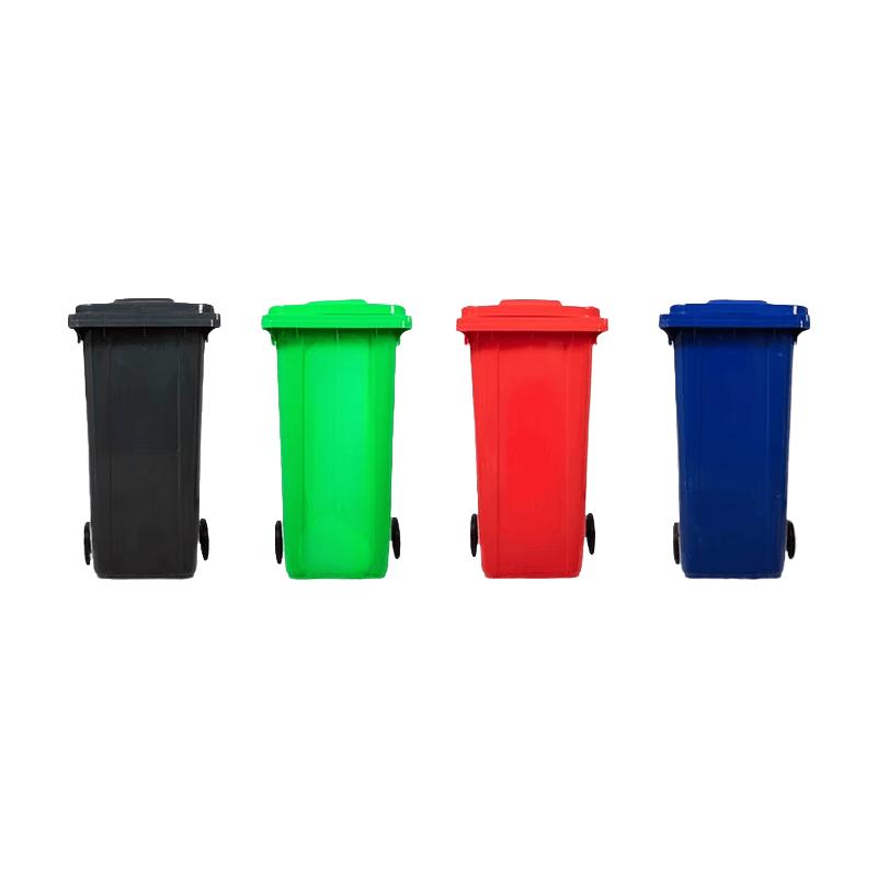 Dongxi Zhujin 240L Outdoor Waste Sorting Bin