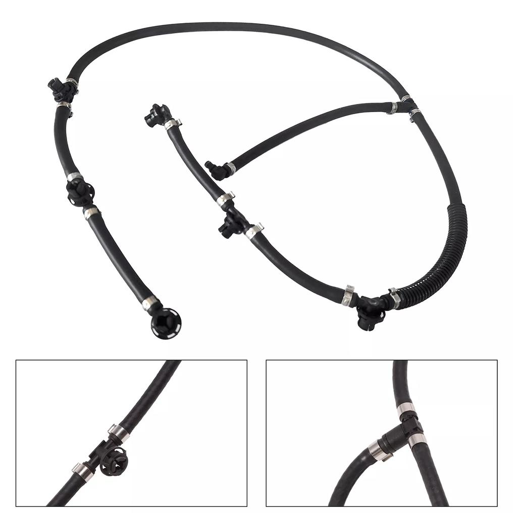 Leak Line Oil Line 6420705532 Accessories for W203 W204 OM642 E350 GL350 R350 ML320 Fuel Injector Parts Return Hose