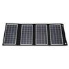 Solar Folding Bag 30W 5V Portable Solar Panel Charger with Dual USB Output for Mobile Phone Travel