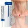 Anti Aging Women's Neck Cream 20g Moisturizing And Firming Enhances Tightness And Brightens Skin, Lightweight And Non Greasy White