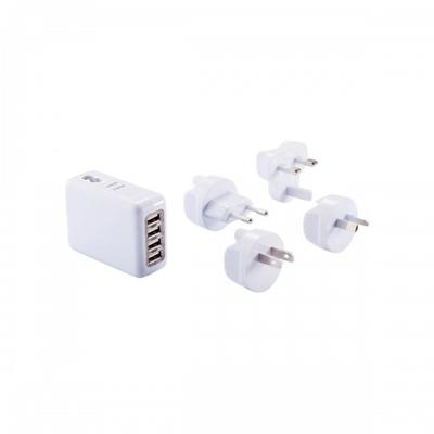 XD Collection Travel Adapter (Pack of 4)