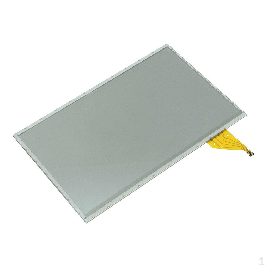 7.3 Navigation Touch Screen Replacement ISF