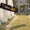 Graduation Flag, Graduation Banner, Flag, Photo, Decoration Props