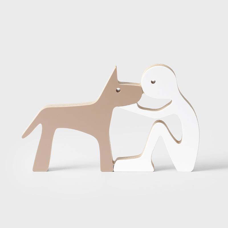 

Креативные украшения для гостиной Wozoom: Настольное лечебное украшение Подарки для эмоциональной стабильности No specification