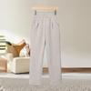 Women's Winter Fleece-Lined High-Waist Casual Pants