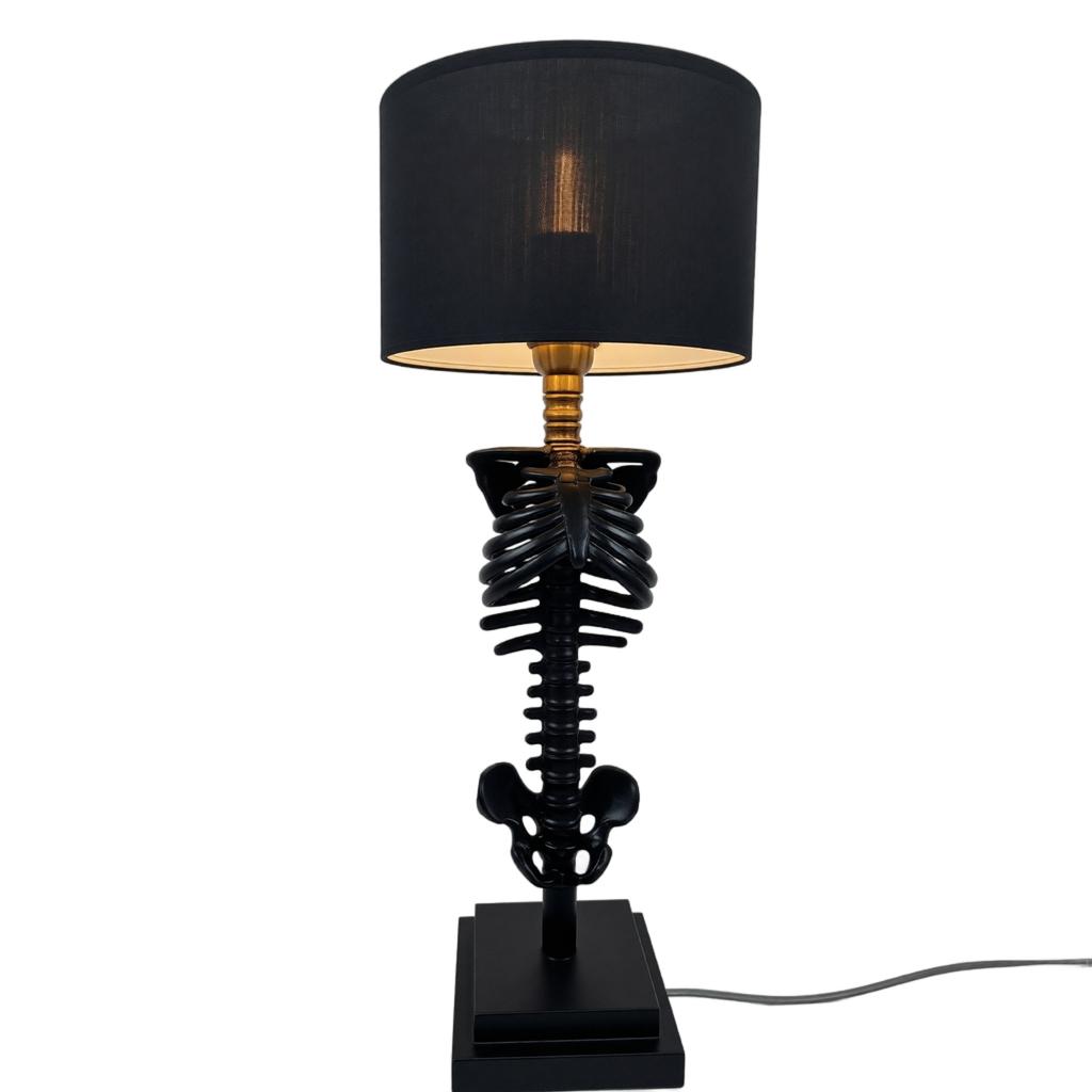 Gotisk 5W Lampe for Hjemmedekor Nattbord Soverom