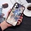 Your Name Phone Case For iPhone 18 14 11 12 13 Mini Pro Max 8 7 Plus X XR XS MAX Translucent Matte Cover