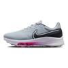 Nike Air Zoom Infinity Tour NEXT% Large Gris Loup Rose Spell Baskets Unisexe Gris Froid Noir DM8446-060