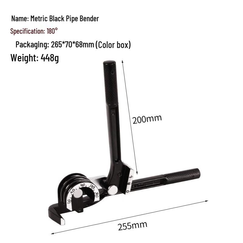 Robinson Manual Tube Bender