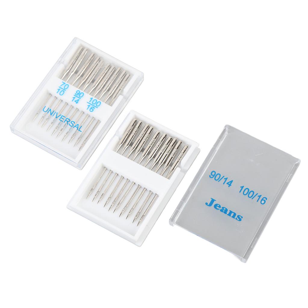 Sewing Machine Needle 10 14 16 90 Size Assorted Household Crafts Supplies Replacement Accessories