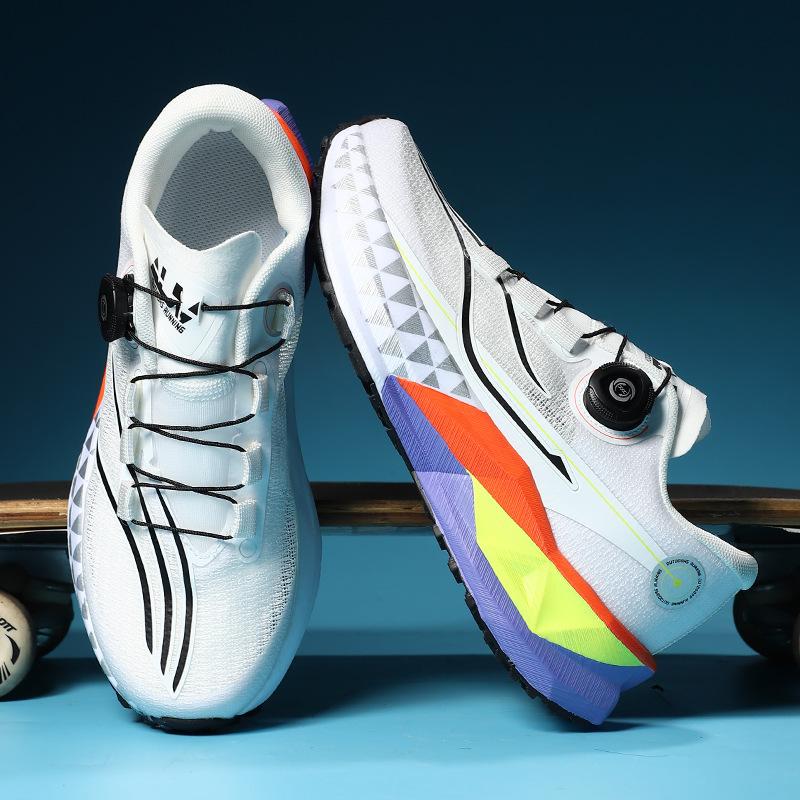 

Primary and secondary school students male summer new children shock absorption and wear resistance professional off-road mountaineering running s 44