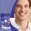 Teeth Whitening Strips, Gentle Daily Teeth Cleaning, Natural Bright & Fresh Breath, Portable Oral Care Strips