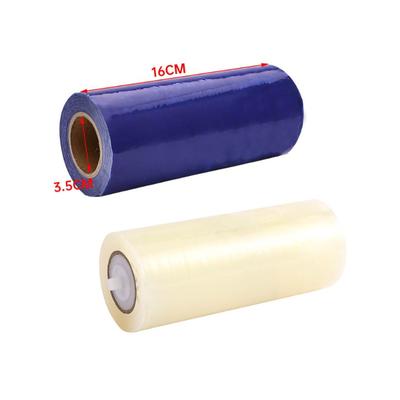 3.5cm Small Diameter Tube Membrane Shoe Laminating Machine Replacement Film Disposable Anti Slip Waterproof Protective Diaphragm