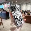 S-Scott Pilgrim Phone Case For IPhone 17 Pro Max 15 Pro 16 14 Plus 12 13 Mini 11 Pro Shockproof Electroplated Glass Cover