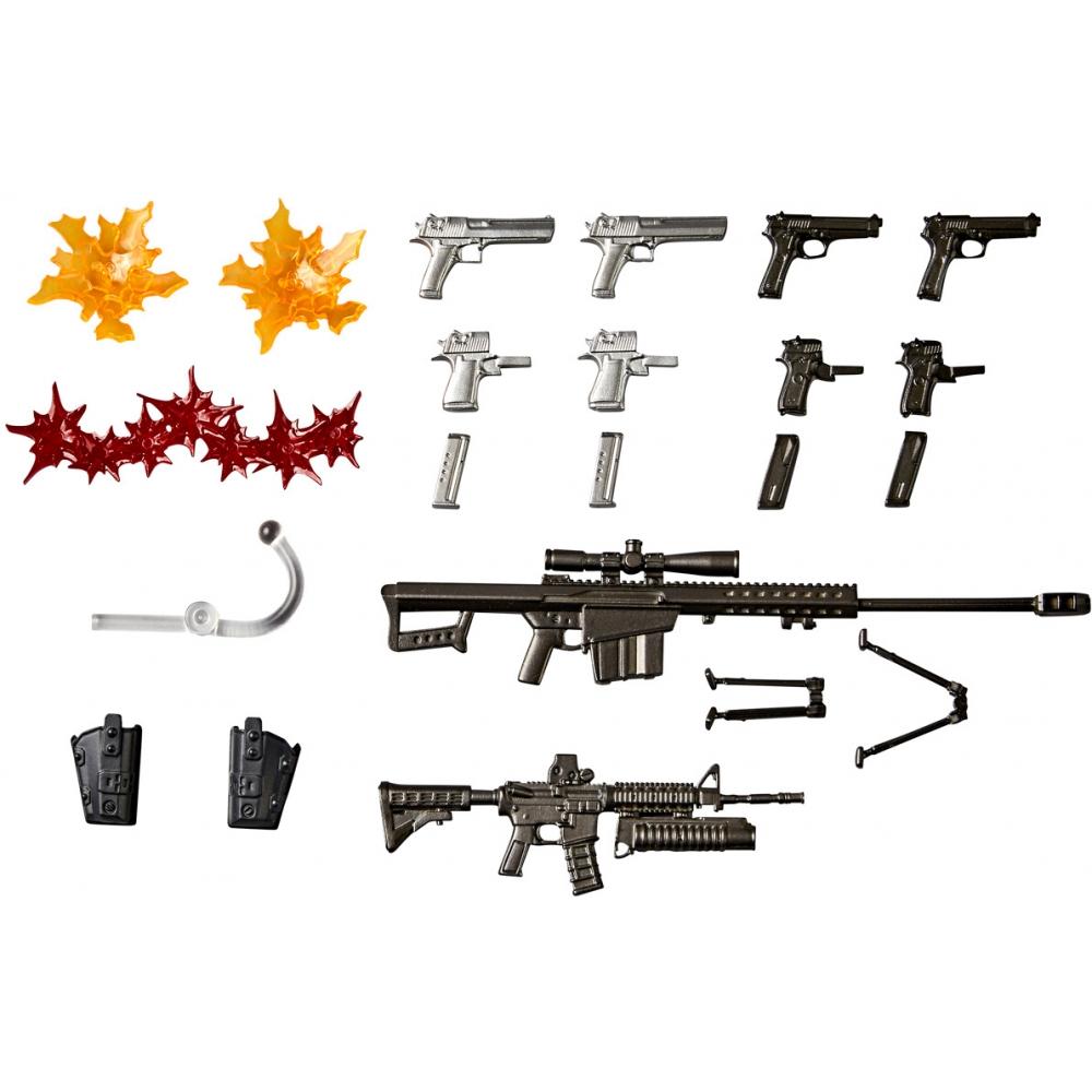 

Null Revoltech Optional Parts Expansion Pack Vol.1