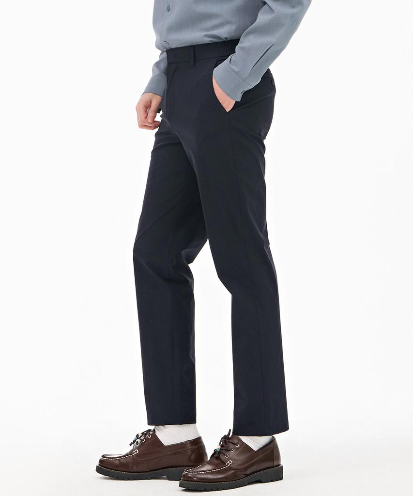 CHASECULT Men'S Side-Banding Stretch Pants - Navy