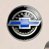 Metal Car Sign Retro Tin Art Garage Decor Vintage Vehicle Wall Plaque Gift for Men Auto Enthusiasts