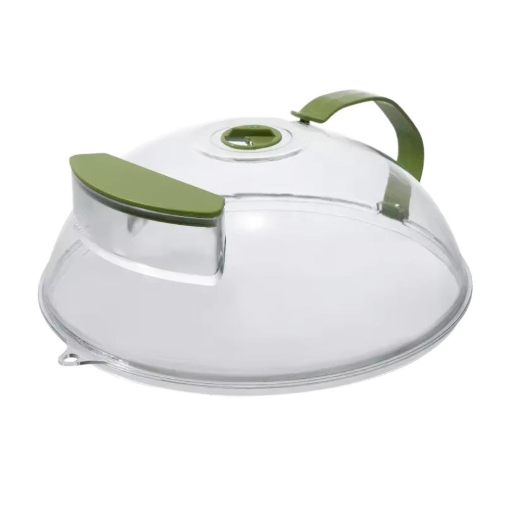 Kryt proti stříkání do mikrovlnné trouby odolný proti oleji Ochranný kryt proti stříkání Nový kryt do mikrovlnné trouby Kuchyňské pomůcky