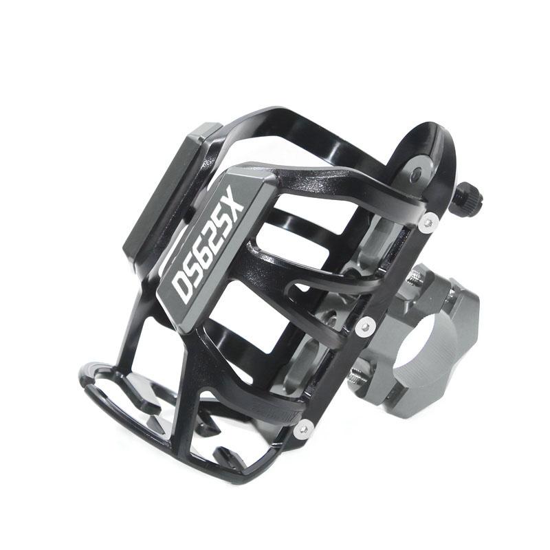 FOR VOGE DS625X DSX625 625DSX DSX 625 2024 2025 Motorcycle CNC Accessories Beverage Water Bottle Cage Drink Cup Holder Bracket