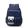 The New Color Matching Schoolbag for Primary School Students In Grades 1-6 Is Lightweight and Heavy-duty